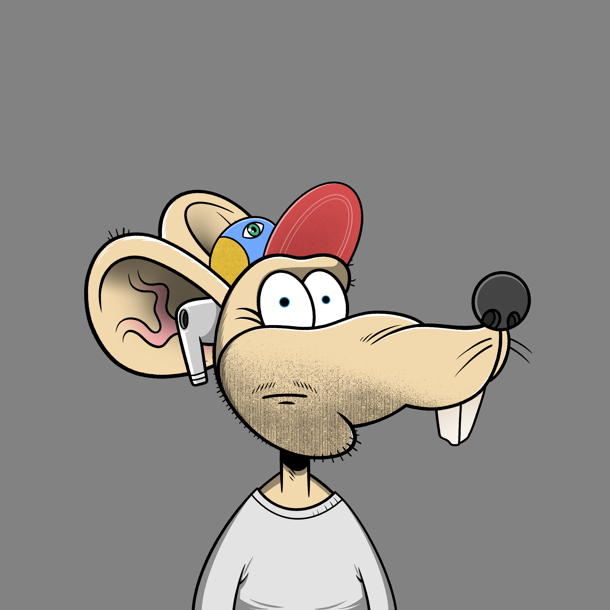 Sewer Rat 7195
