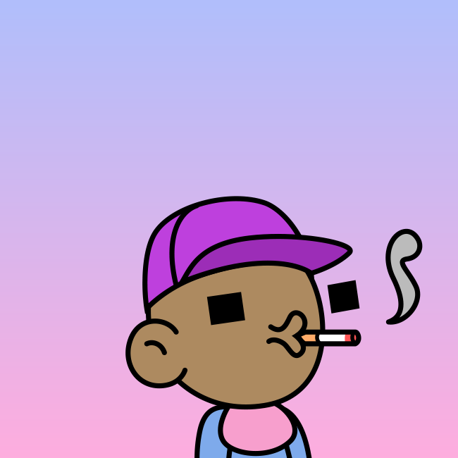 Baby Doodle Punks #1723