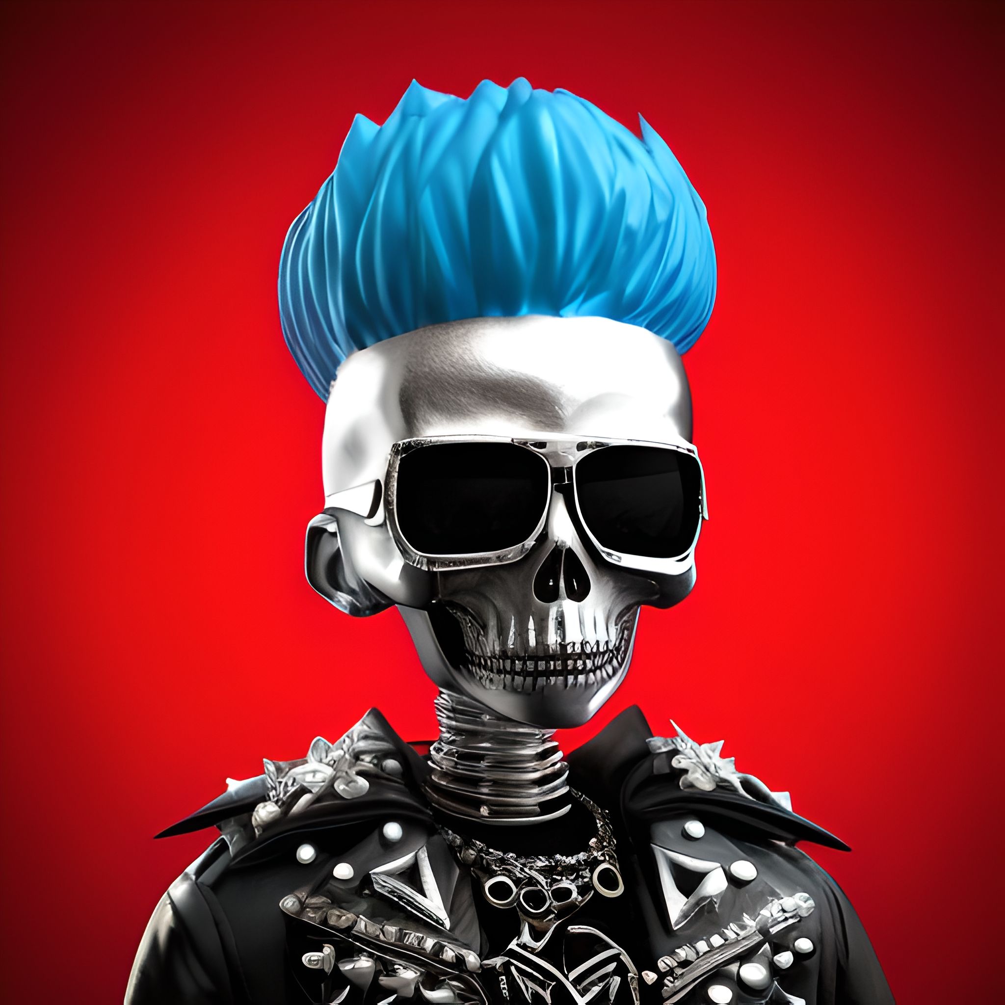 King Ignitebony Von Skeletop