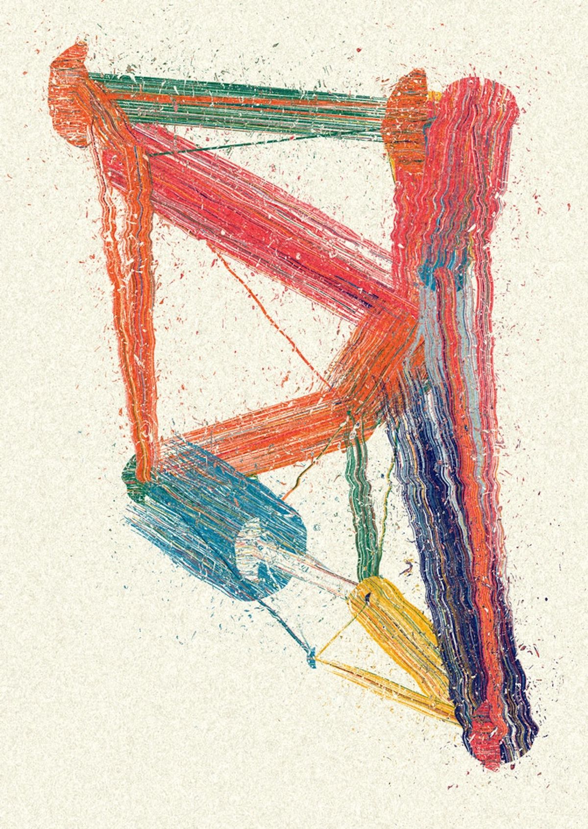 Ukiyo-e Squares by Warwick #491