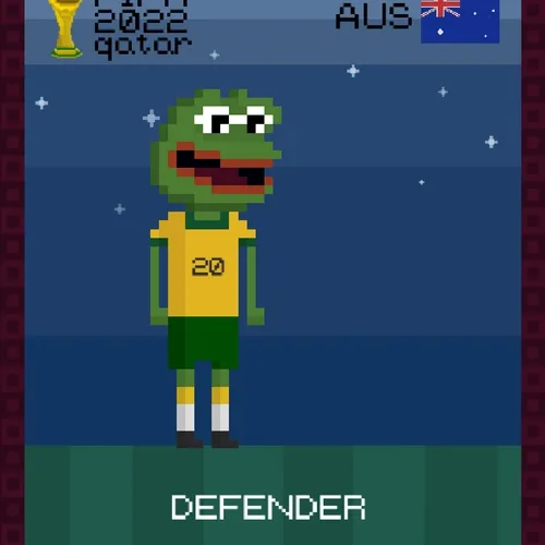 PIFA Pepe's Cup #2325