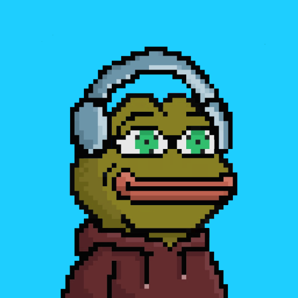 Degen Pepe #7344