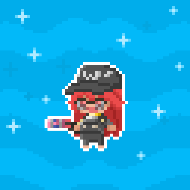 PIXELBAE #391