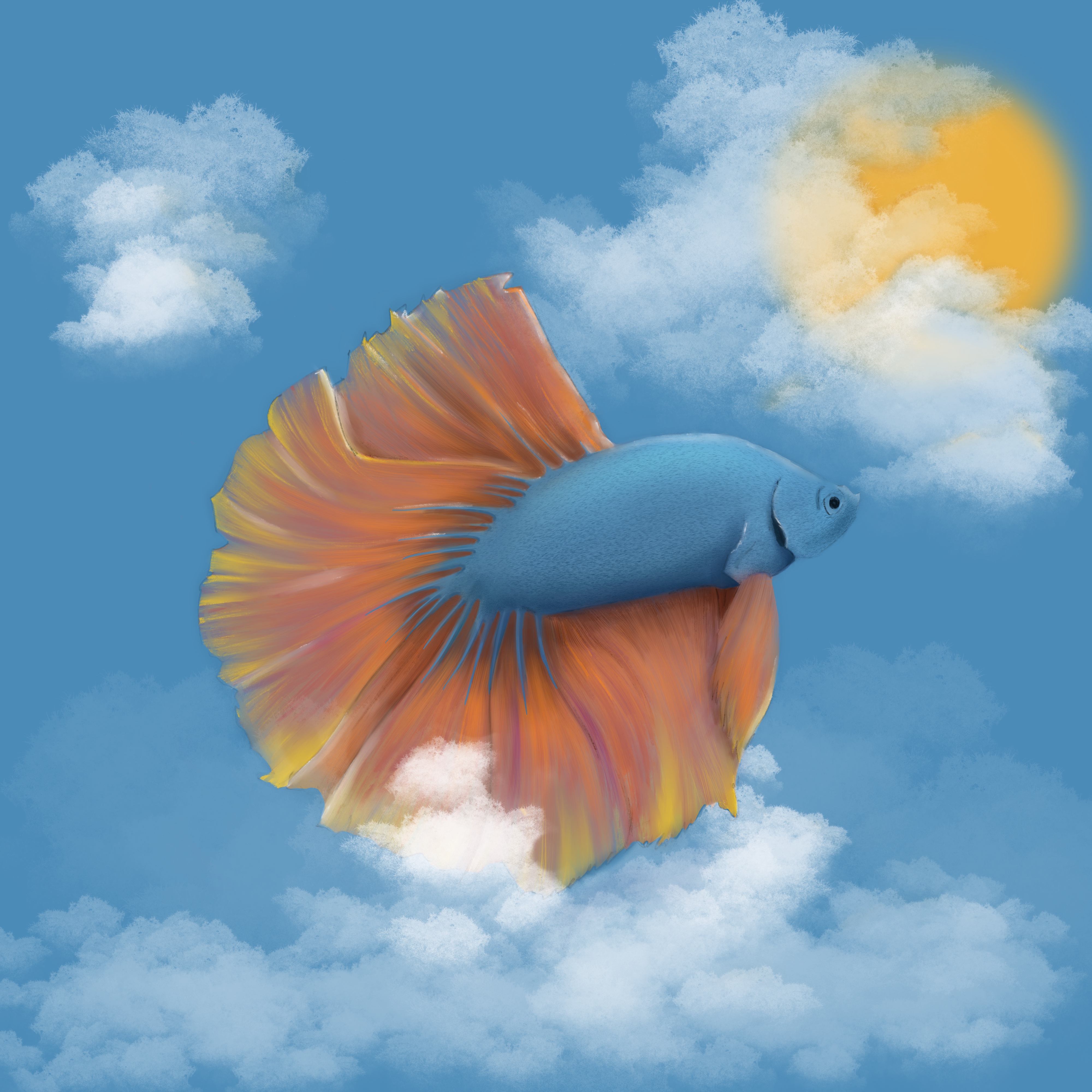 Flying