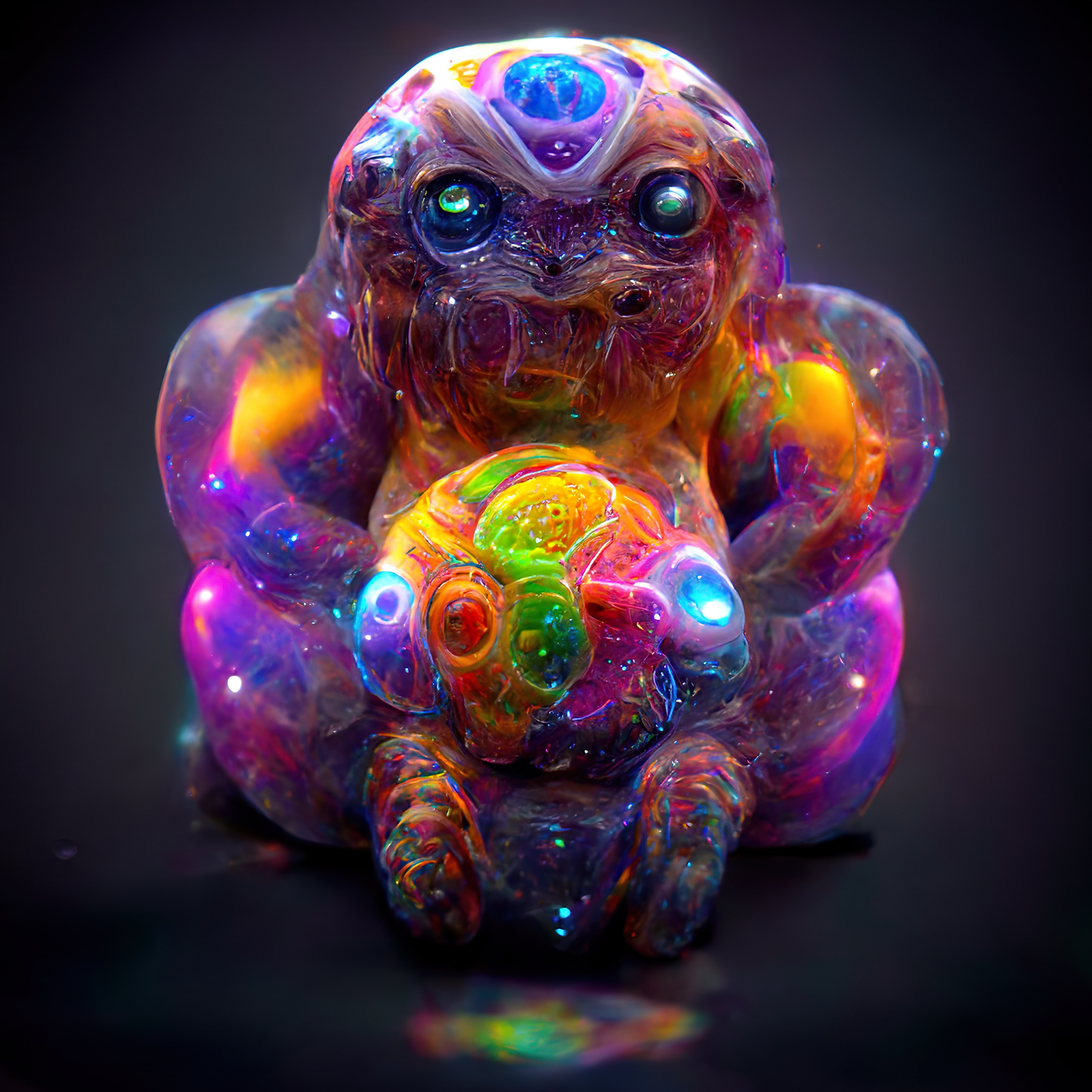 Bubble Beast 4829