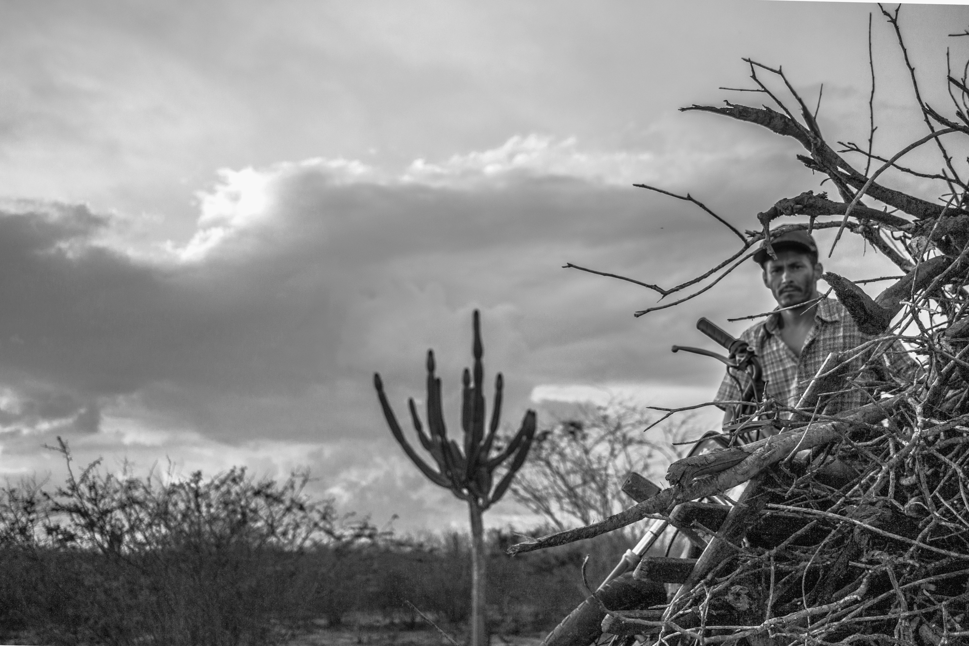 Strongest #12 - He saw