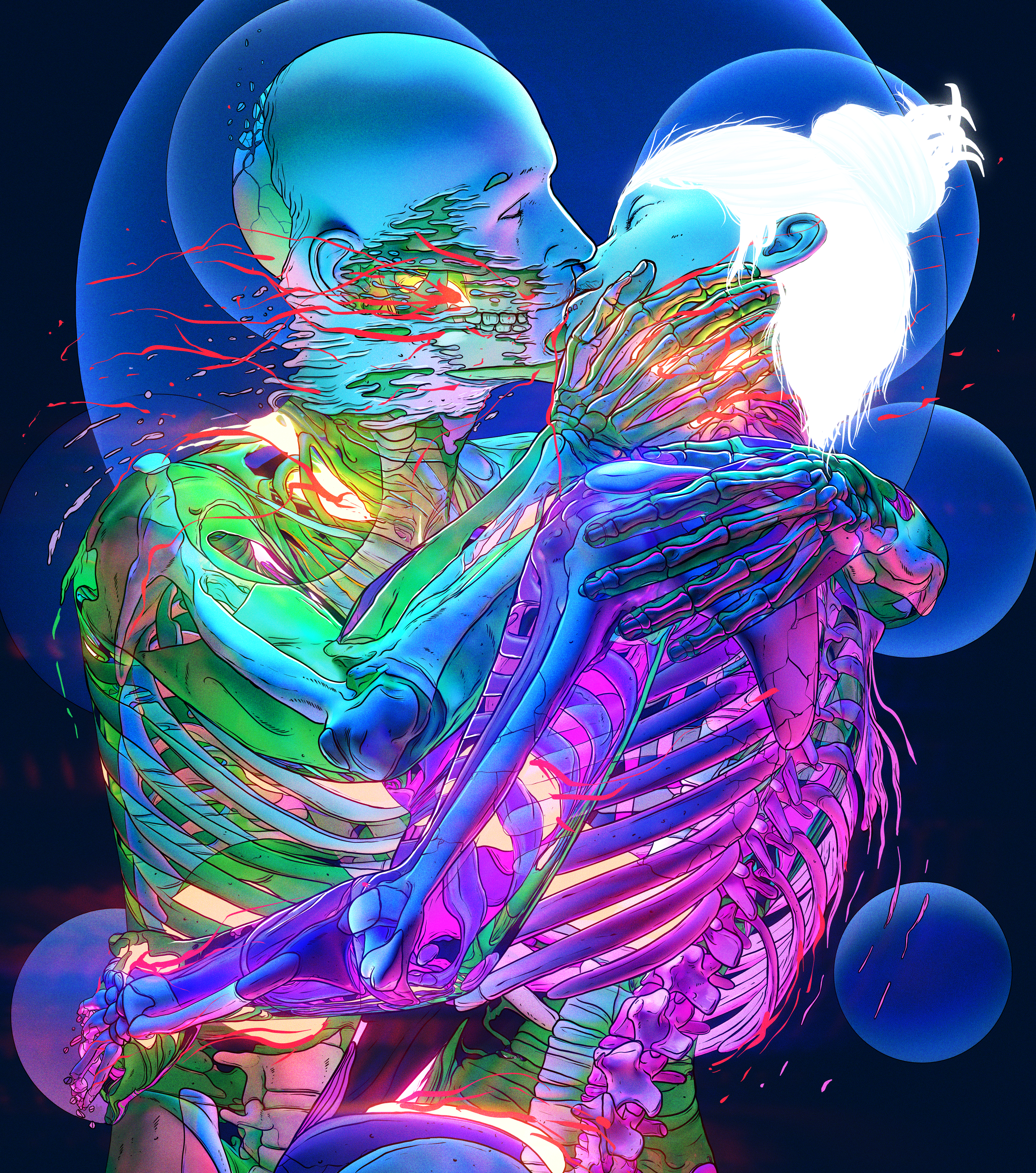 CLARITY by xsullo #3/20