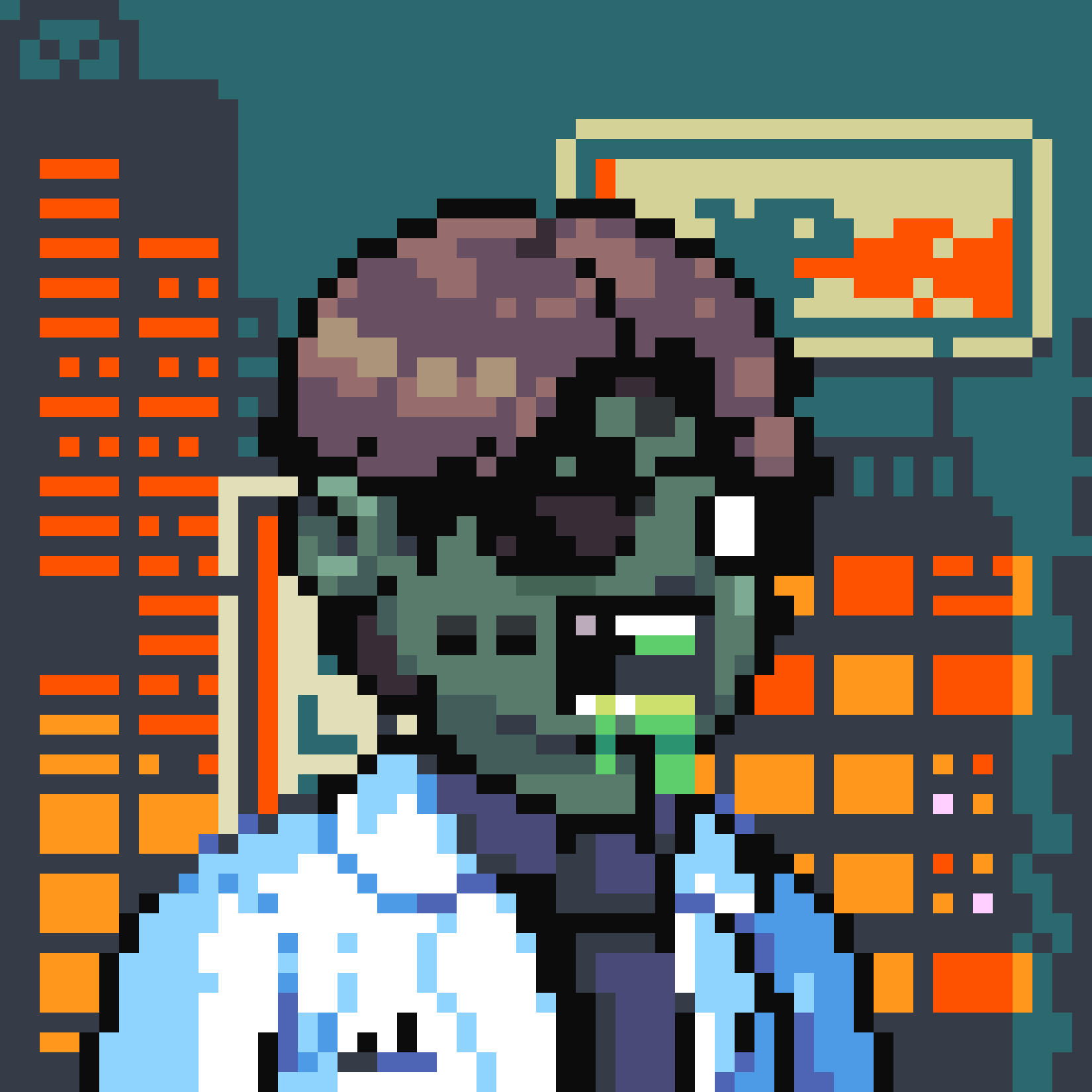 Dr. Serizawa #1757
