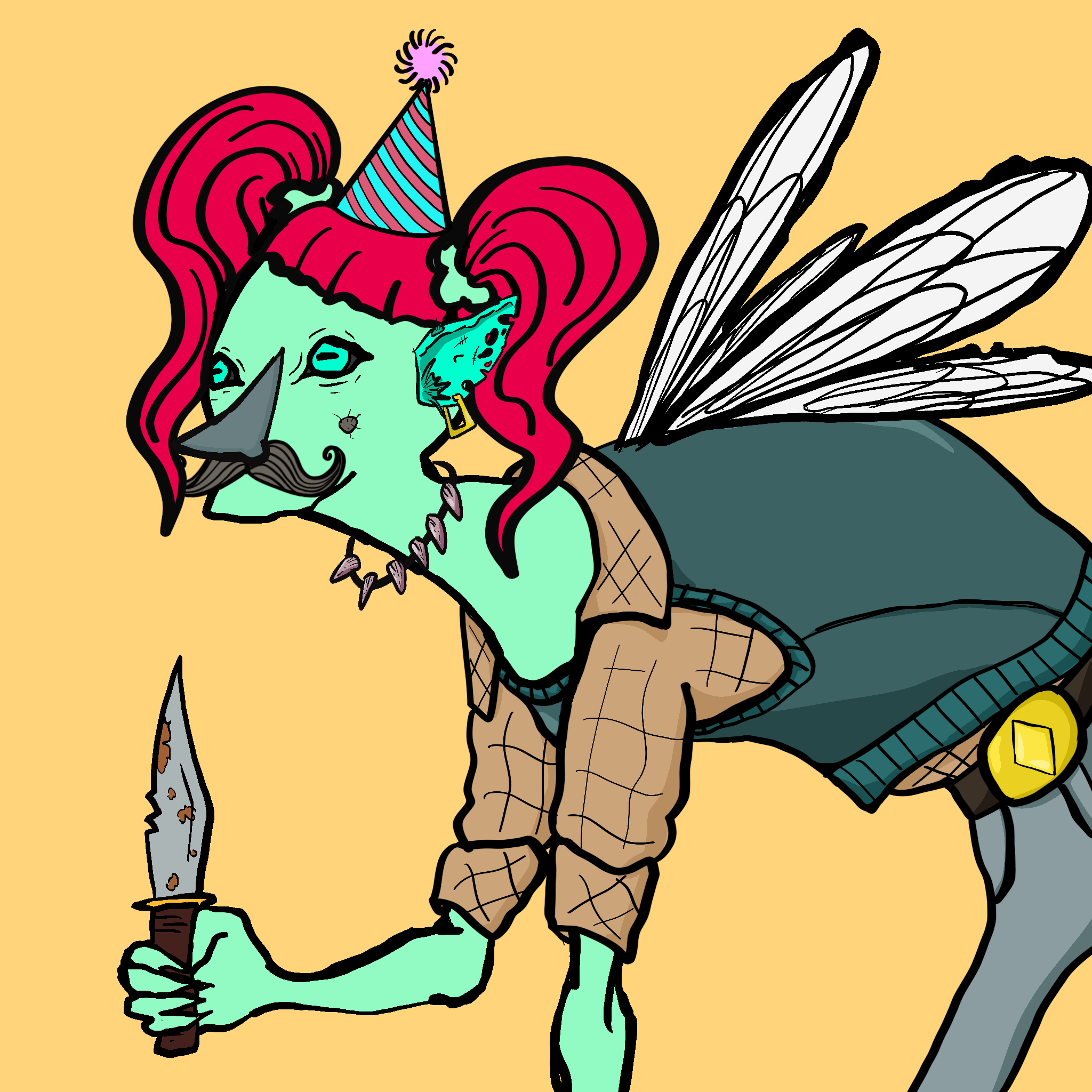 Nightmaries #294