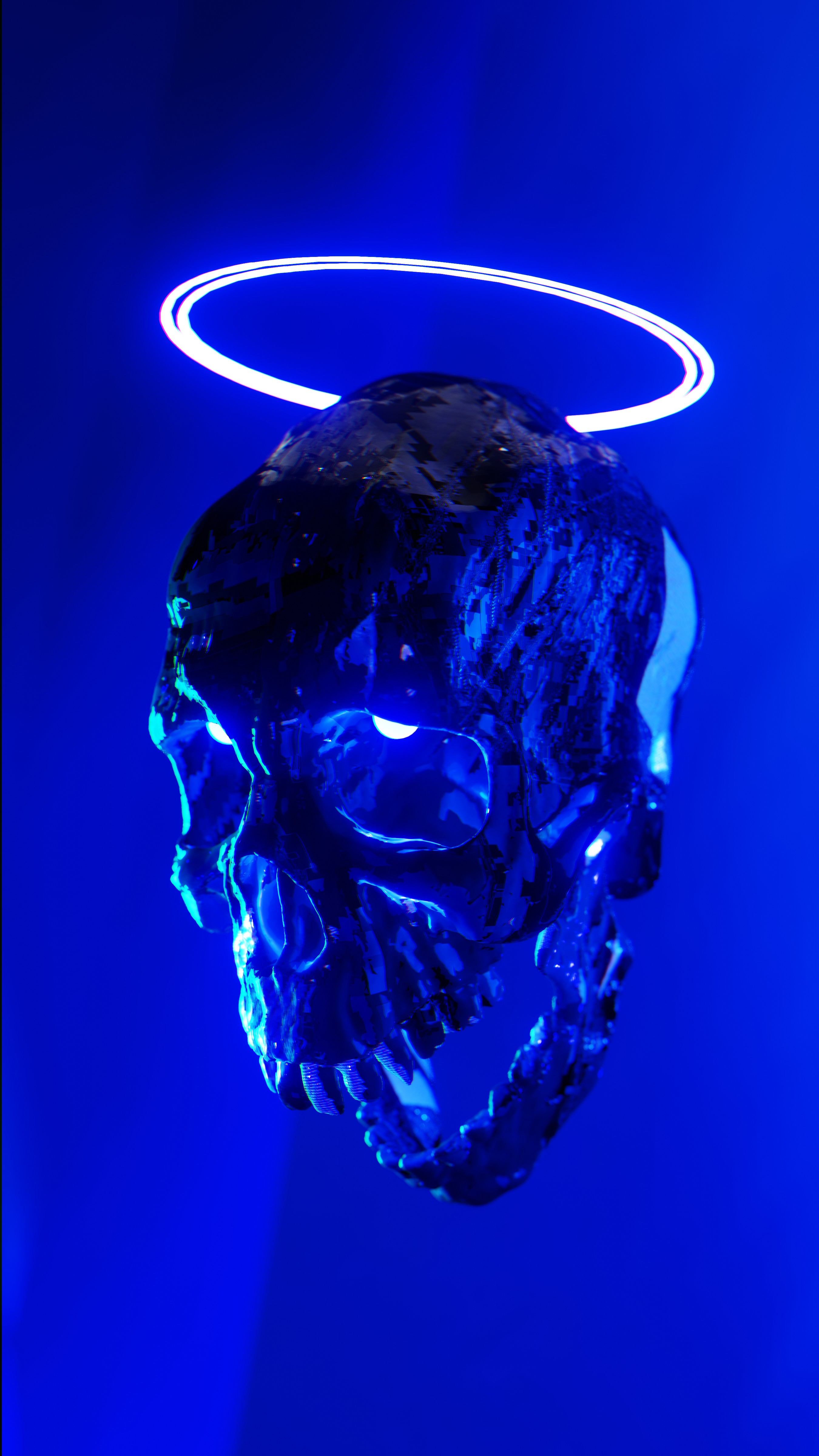 I'm BLUE