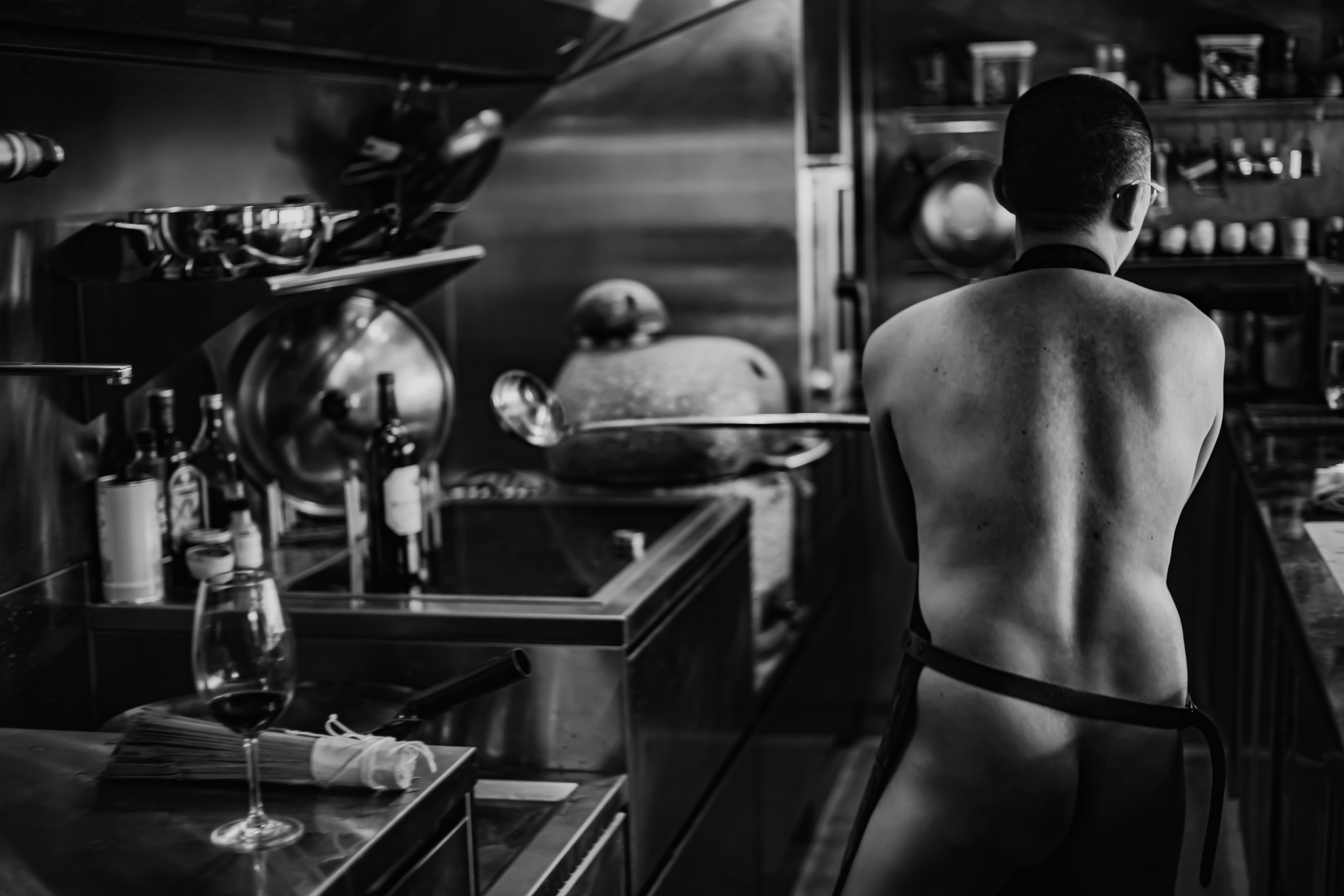 春光炸楔 Naked Wok He #1/3