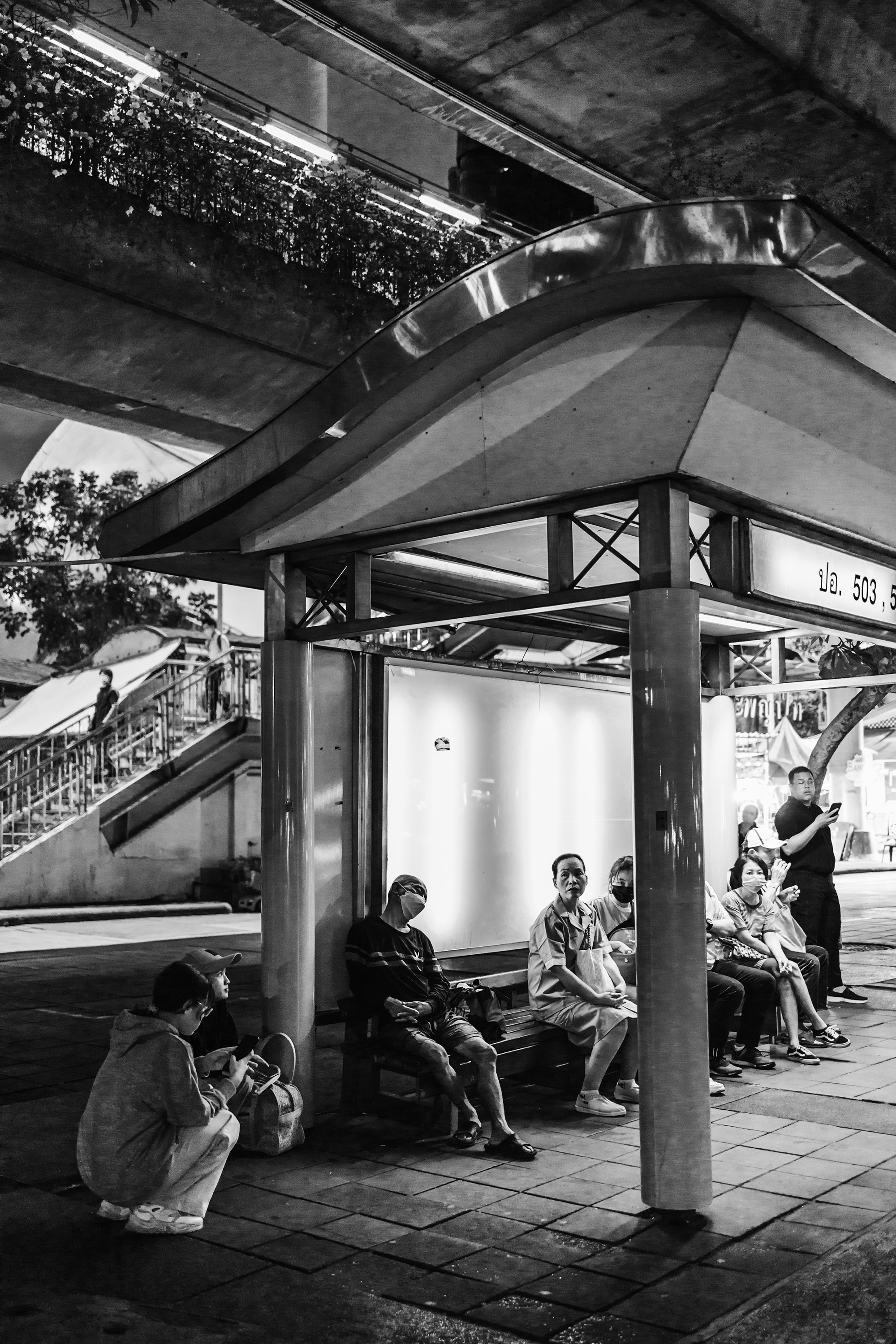 The Coast /sketch #06