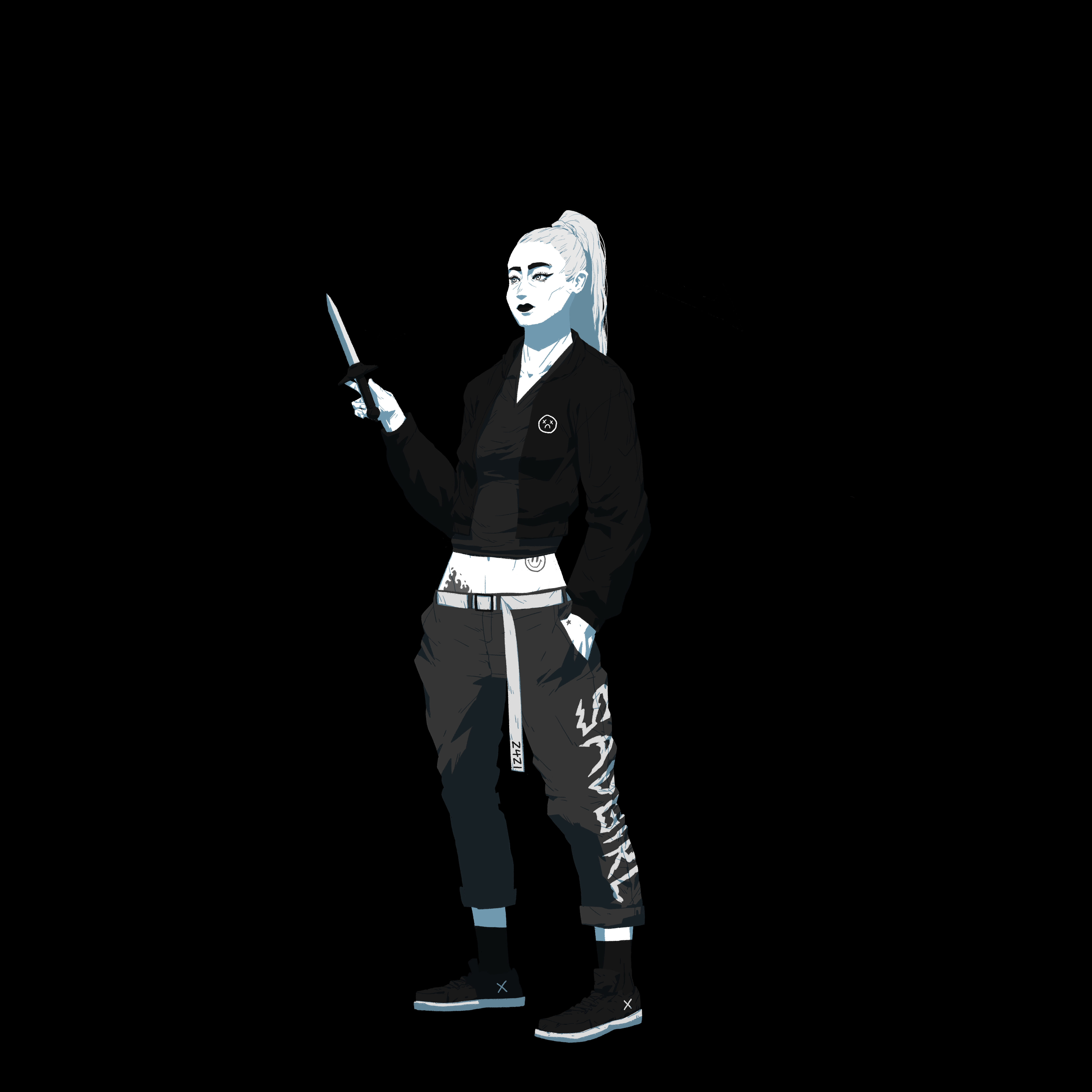 IMAGINARY GANG - Sad Girl #2421