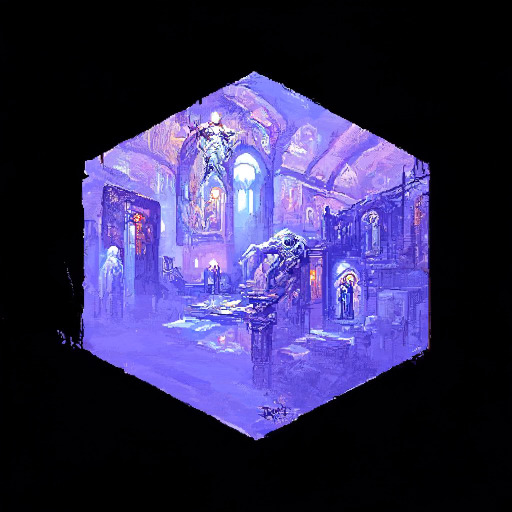 Pan's Little Pixel Blocks #1182