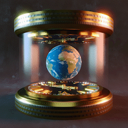 Quark Capsules #005 (Doomsday Clock) 