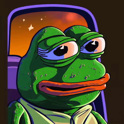 ArtOfficial Pepe #1087