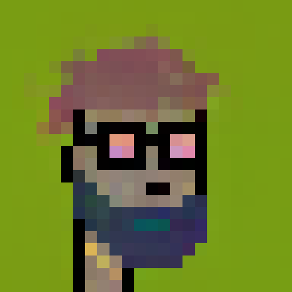 BASTARD GAN PUNK V2 #11127