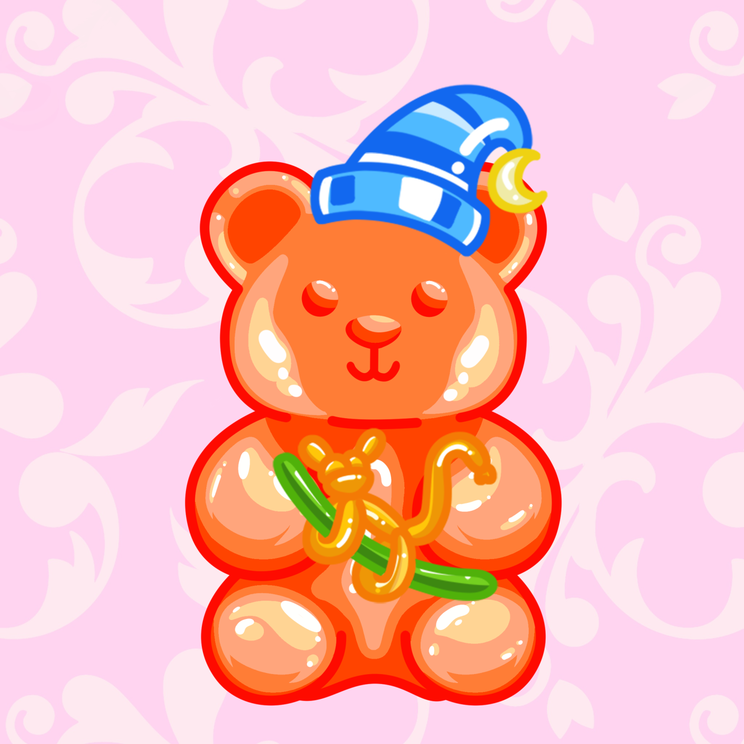 Yummi Gummi World #4683