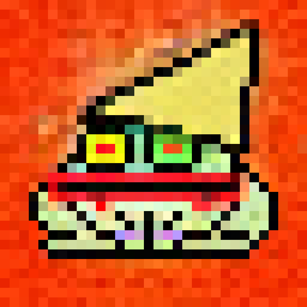 Trippy GAN Toad #748