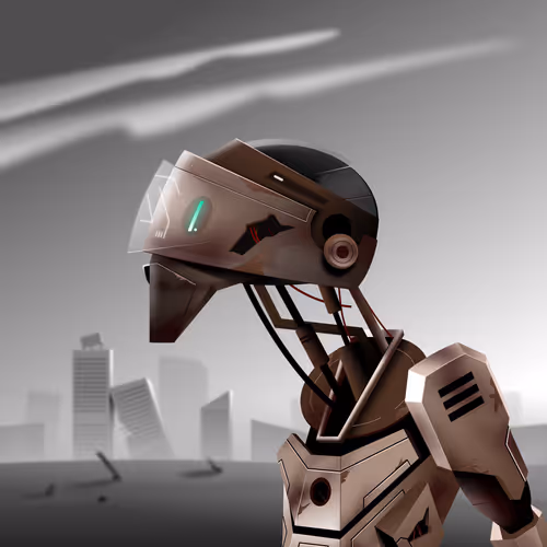 COMMUNITY Scout Droid B-7246
