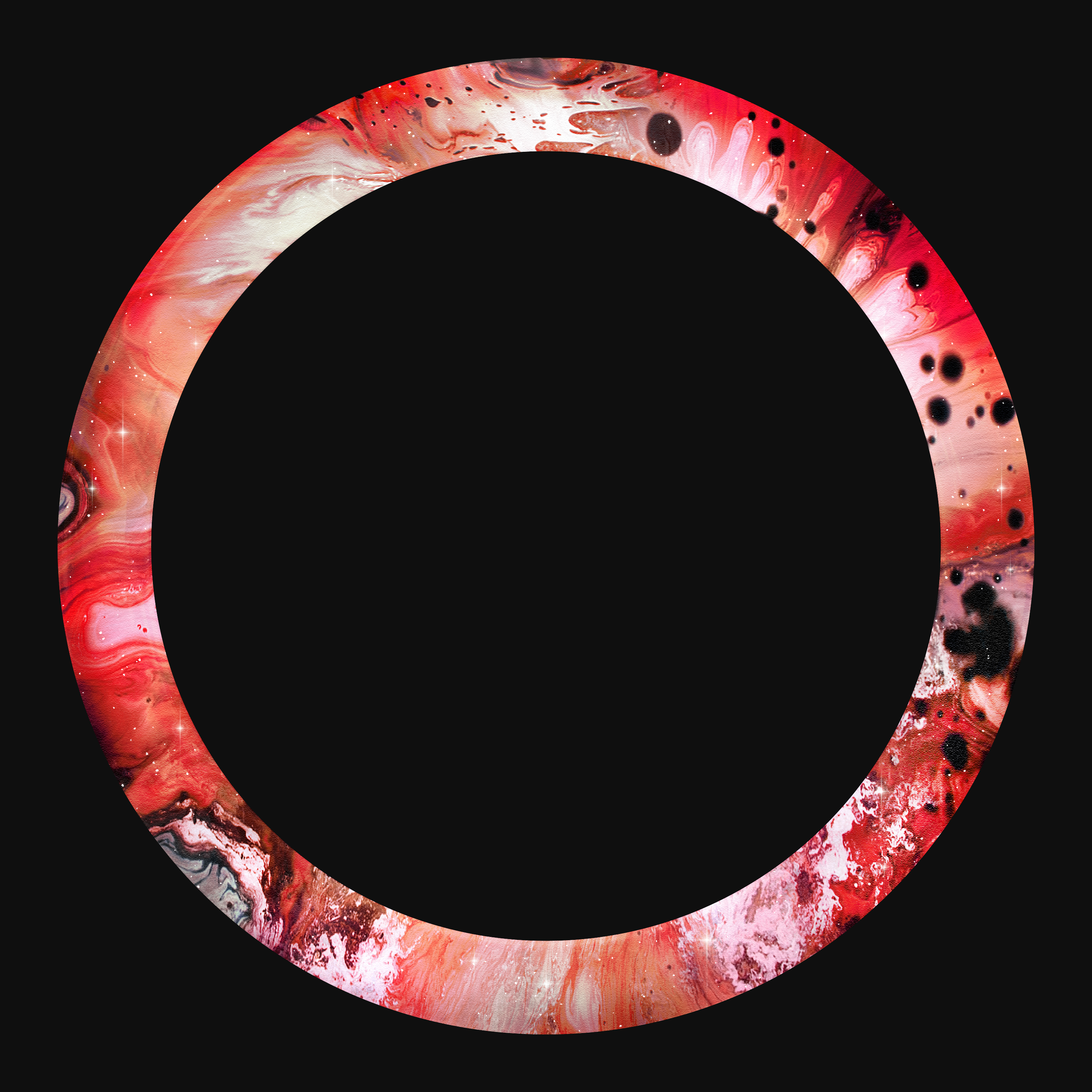 888 Inner Circle - Red Realm #385