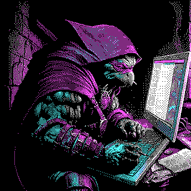 Ninja Turtle Wizard