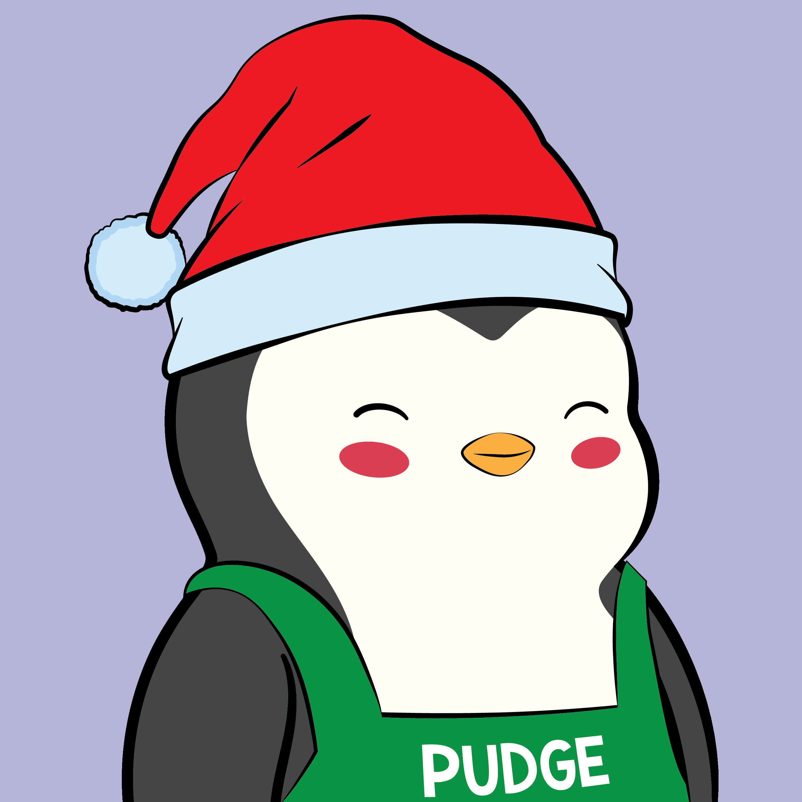 Pudgy #7170