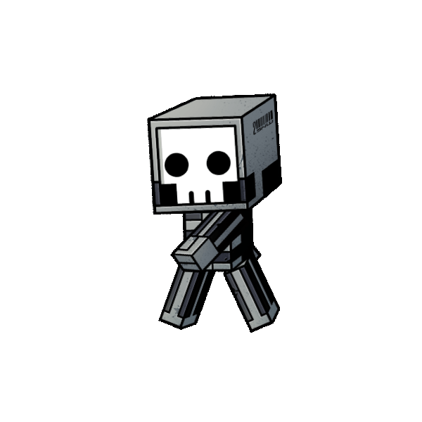CyBorg Skeleton