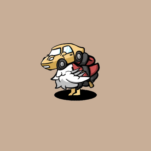 Duck #3001
