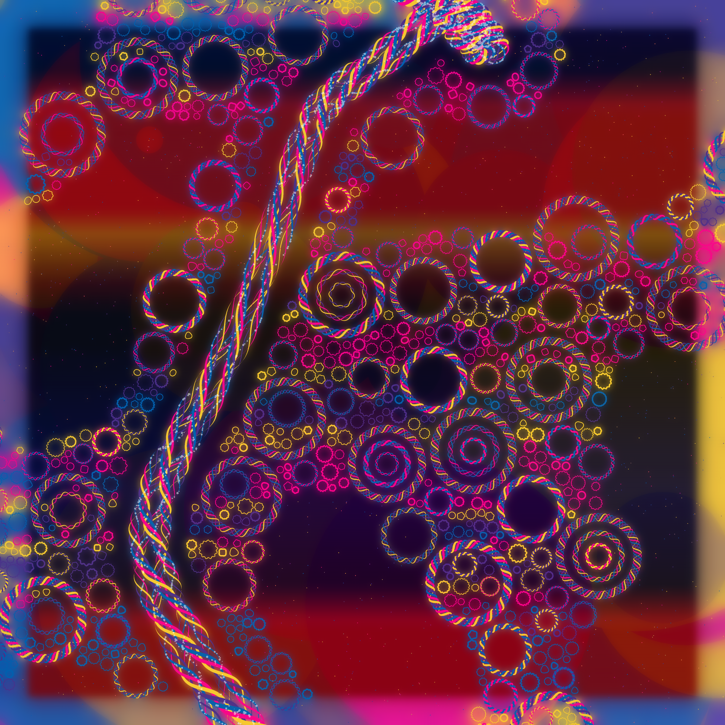 Friendship Bracelets #1681