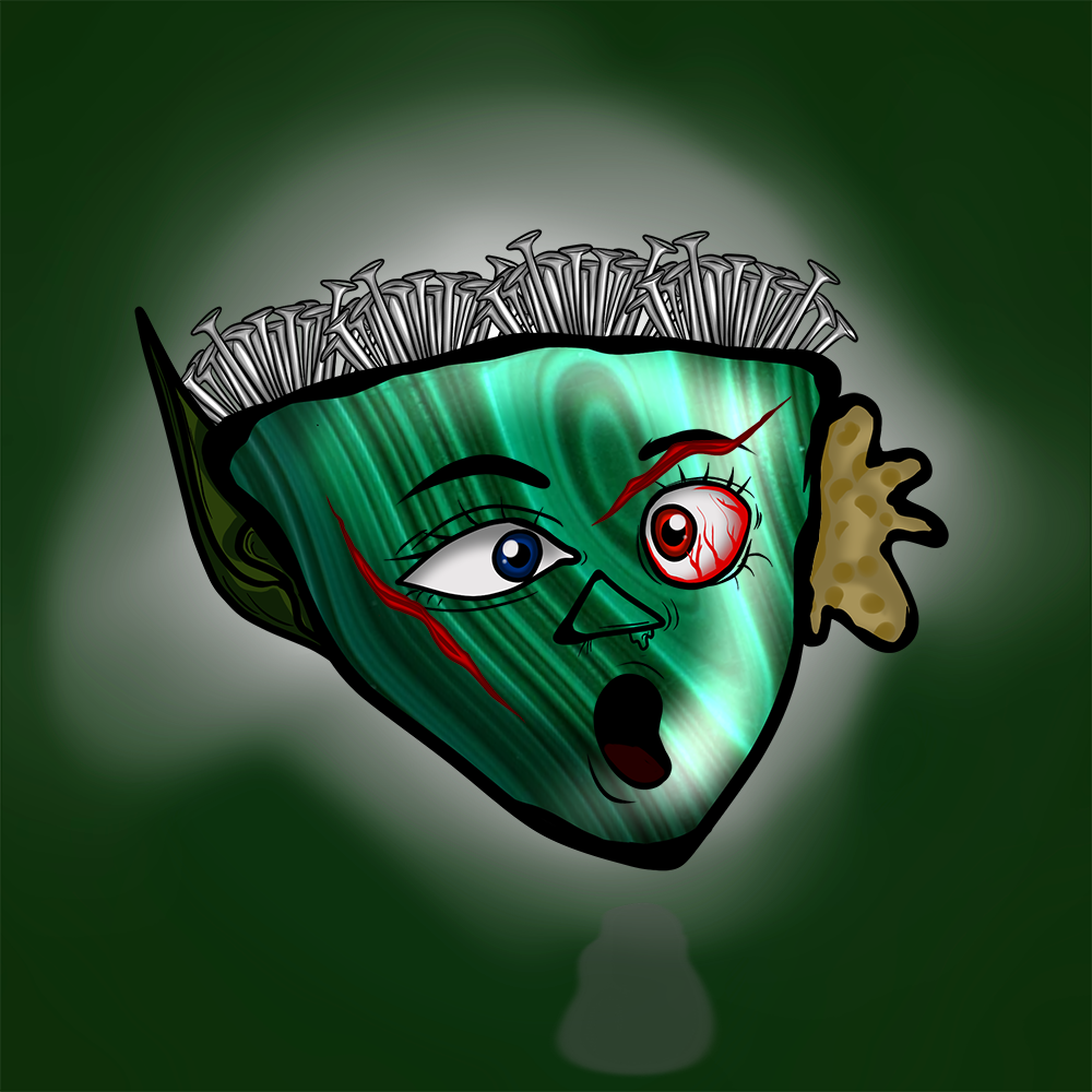 Goblin Lucky Charm #893