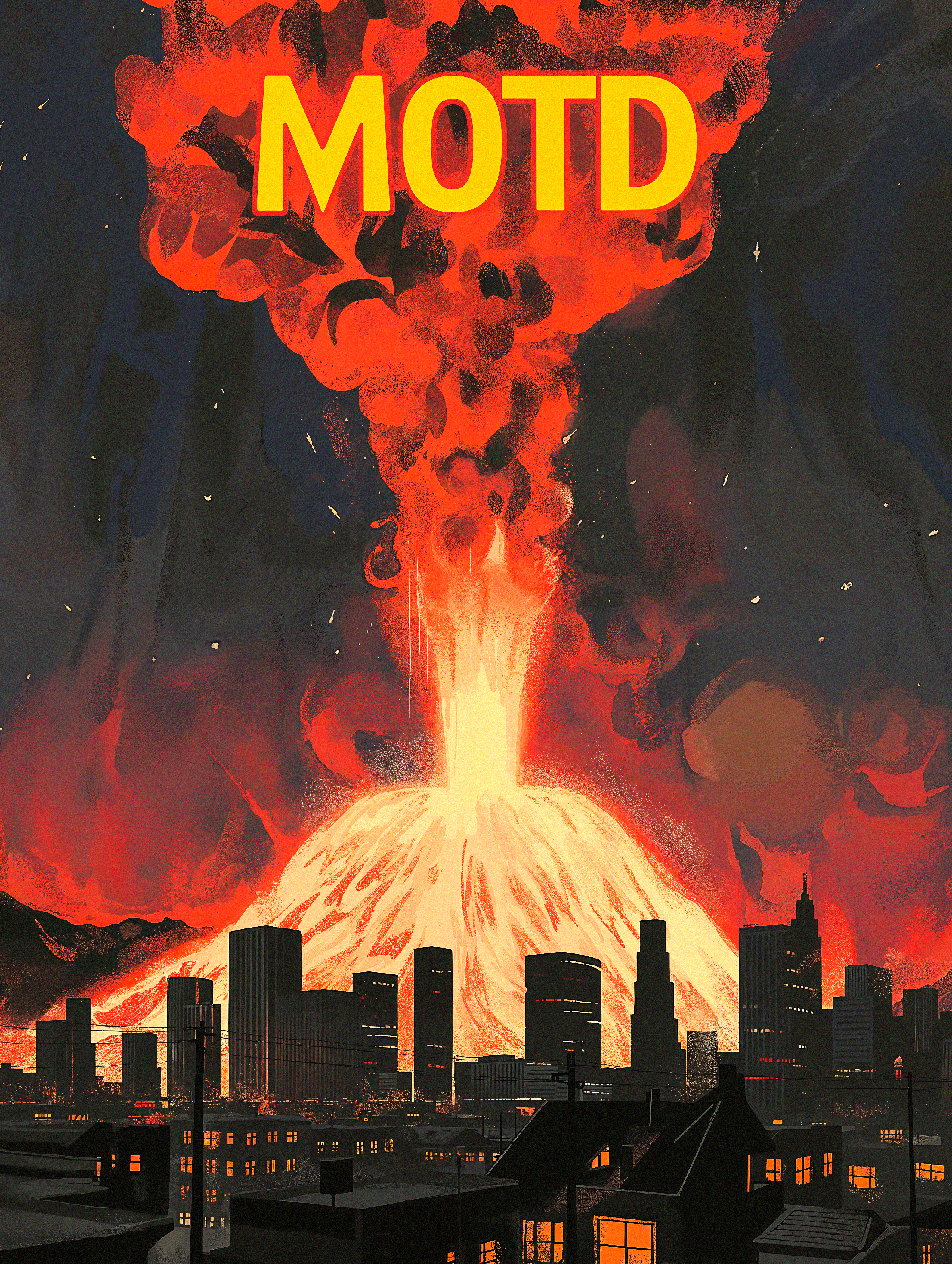 Issues #494 - Volcano