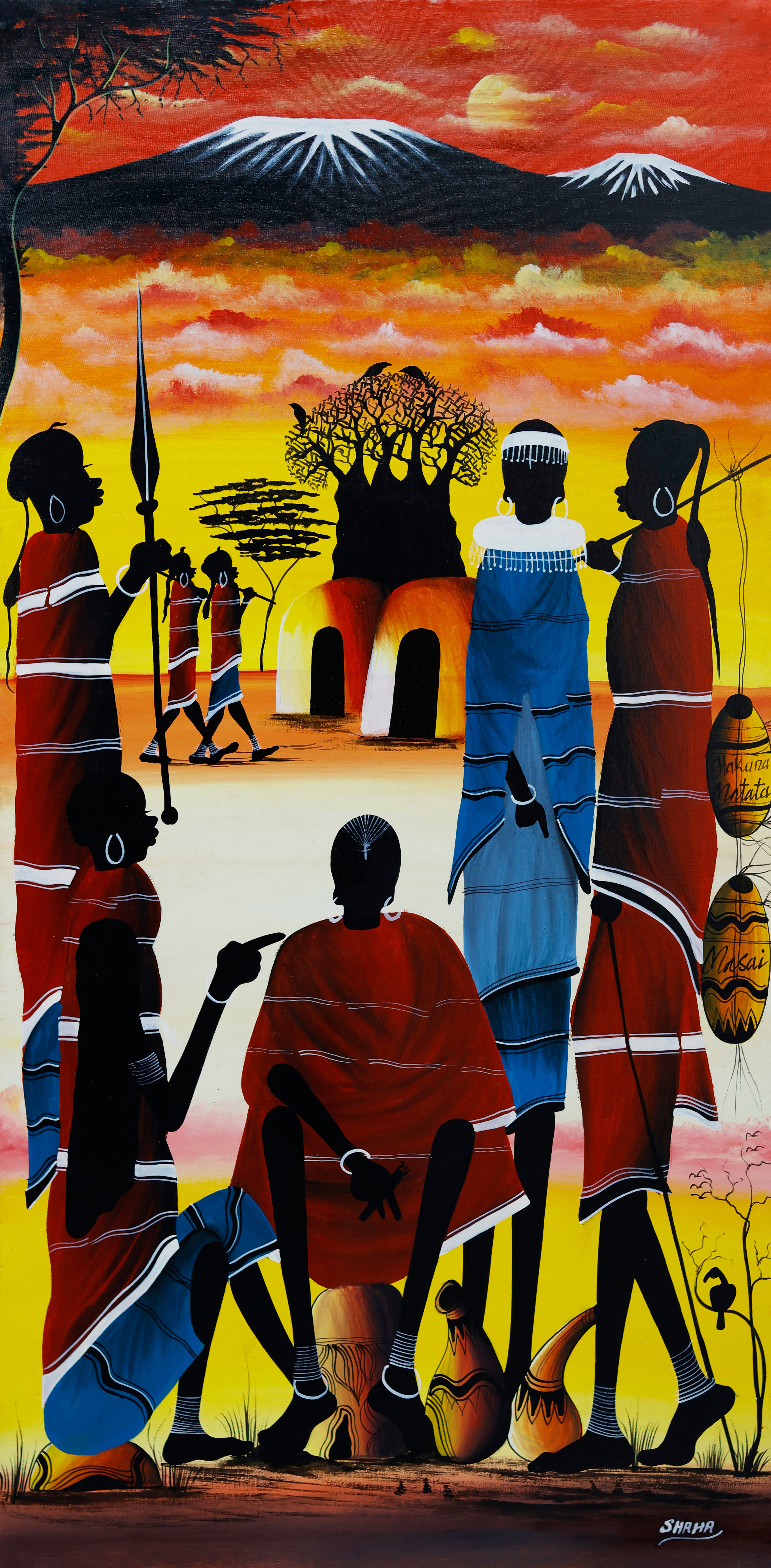 The Maasai_Shaha (SAIDI MITUMBATI) #44