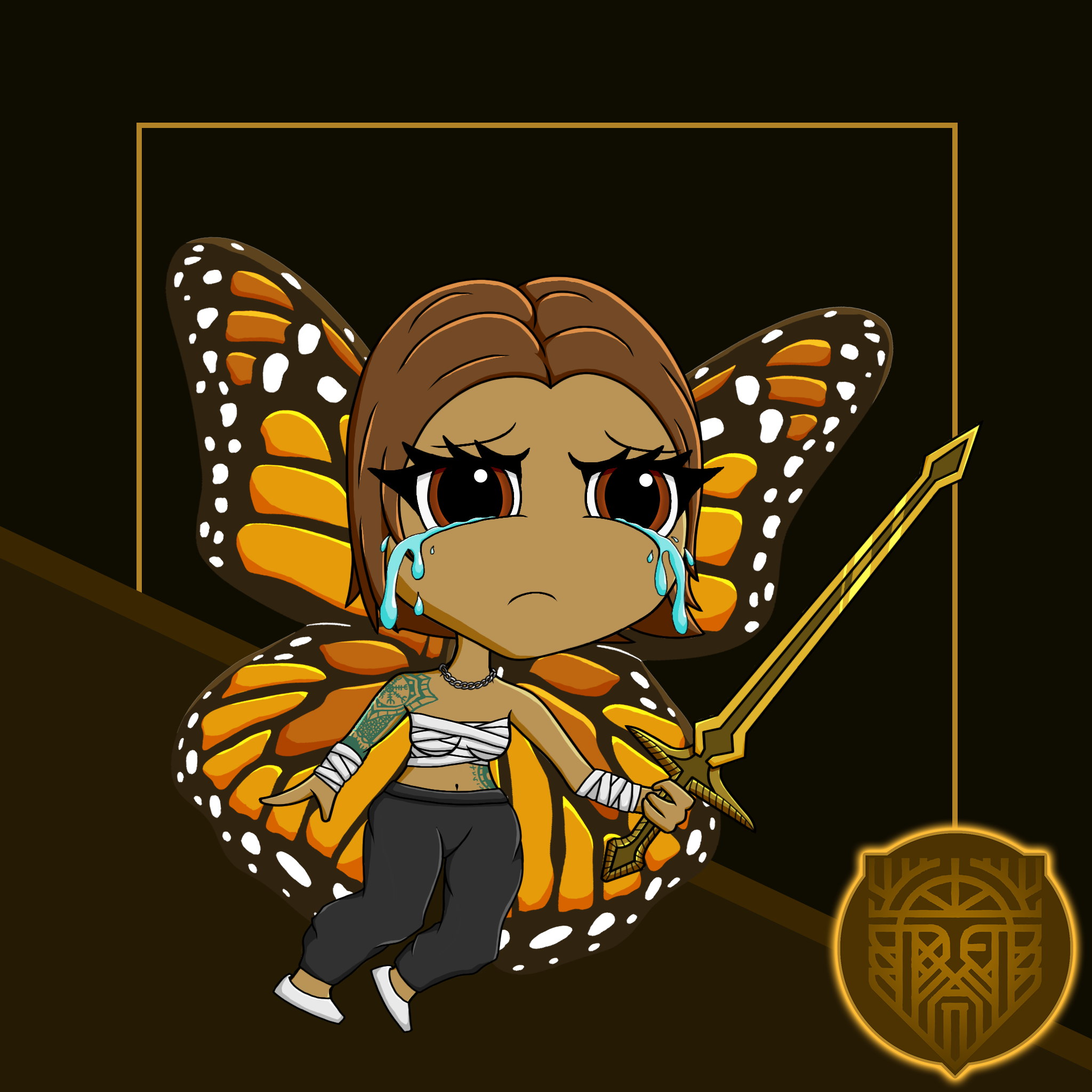 Chibi Valkyrie #1249