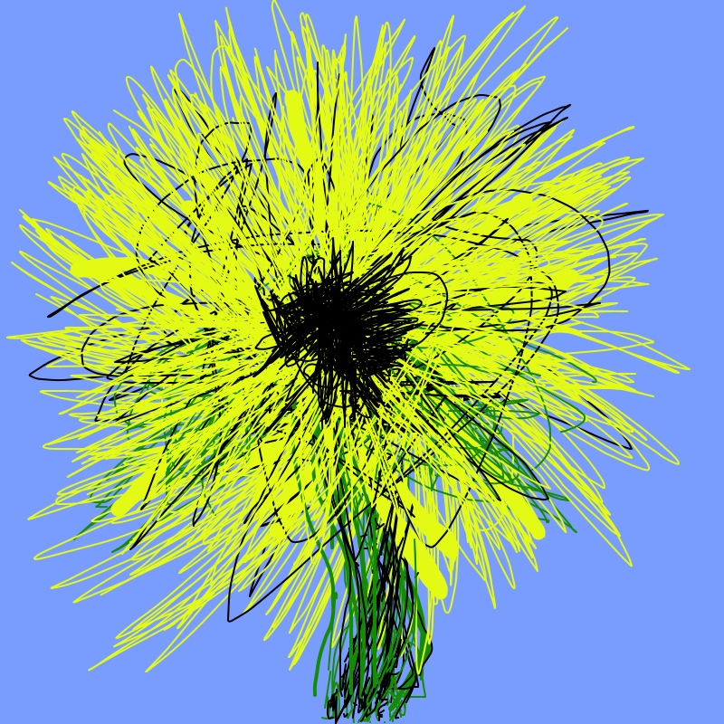 Tsunflower in Goo: Study #04 – Art Gobbler Page 369