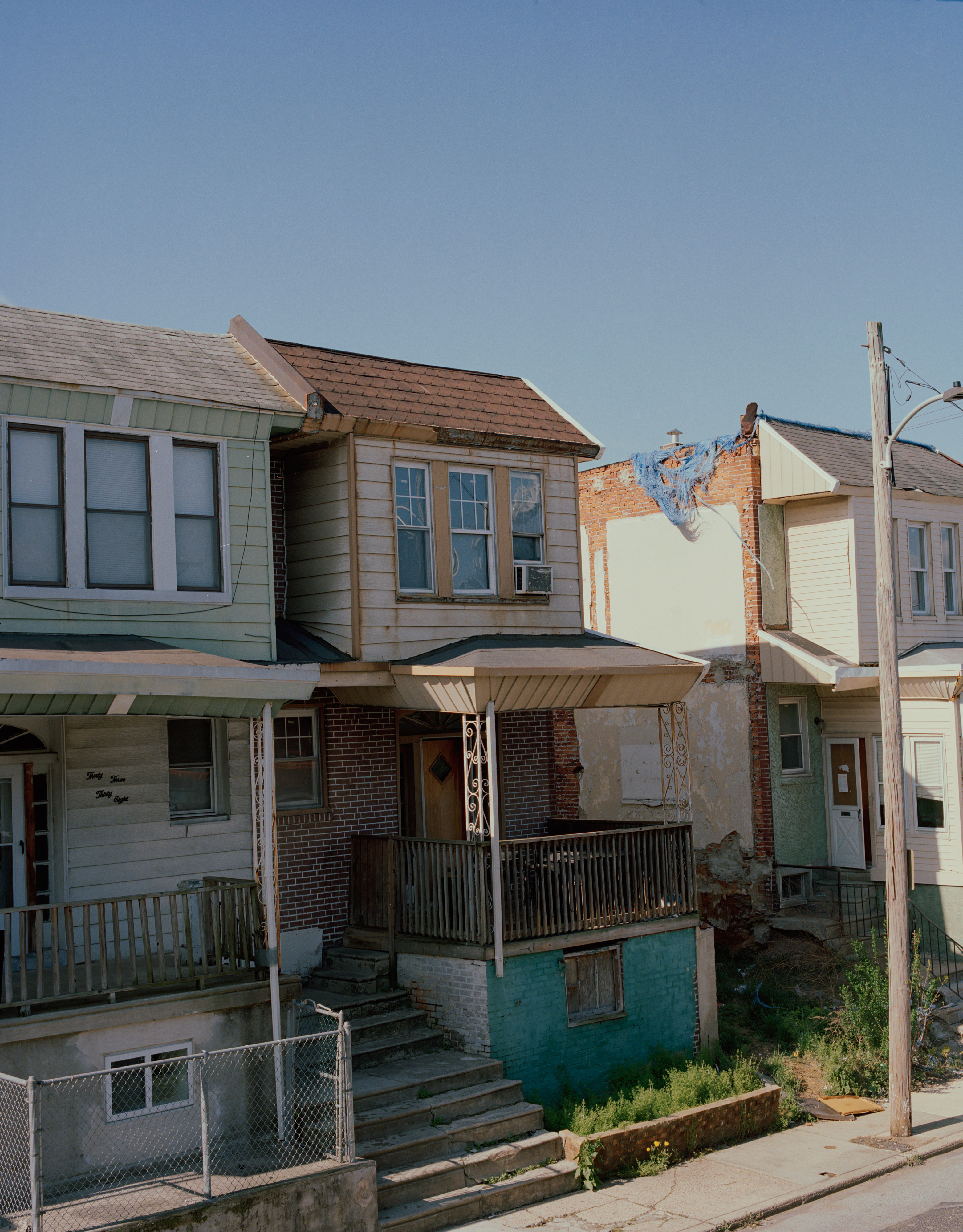 It's Expensive to be Poor #17 Random Halfway House by Hannah Price