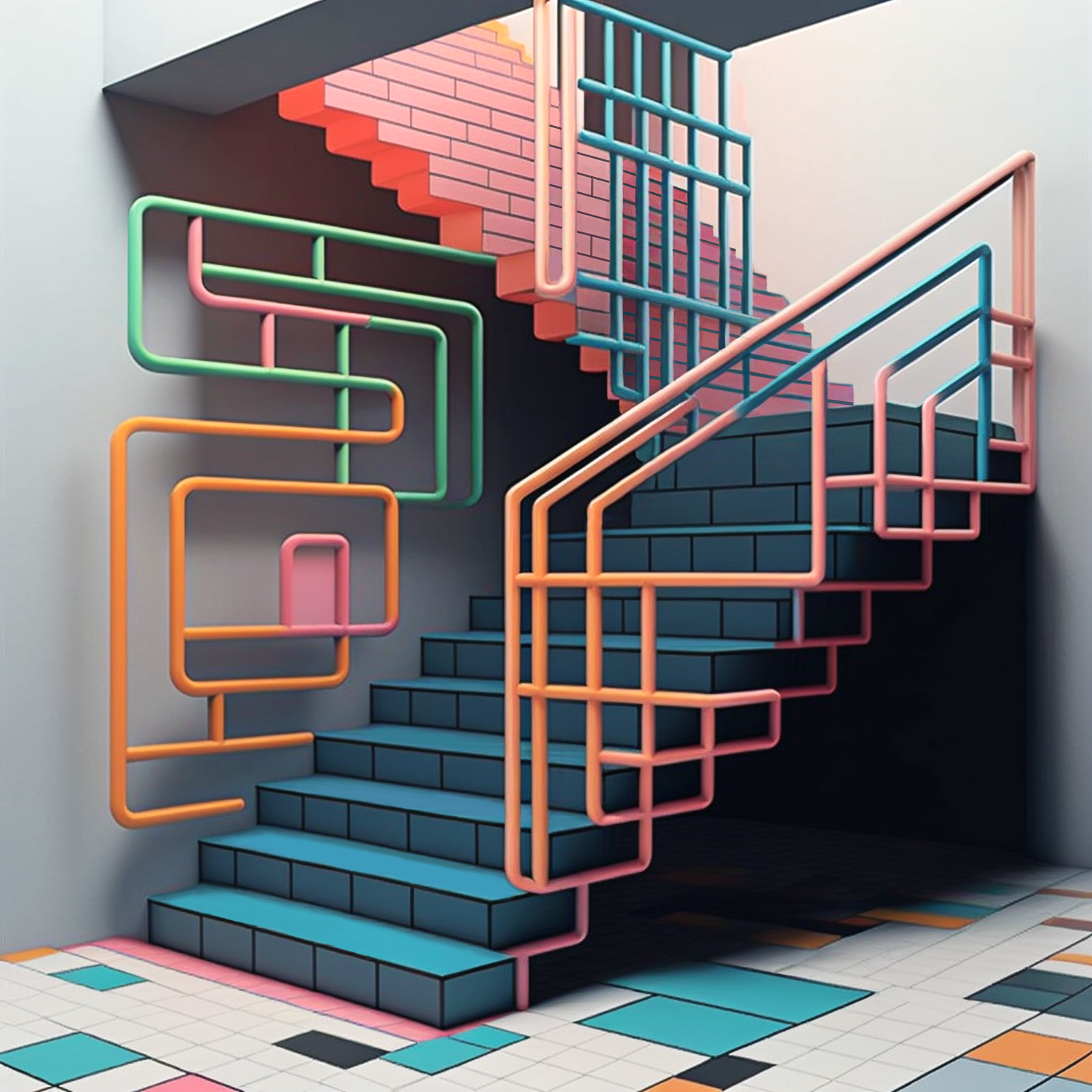 s t a i r w a v e 5 #11/11