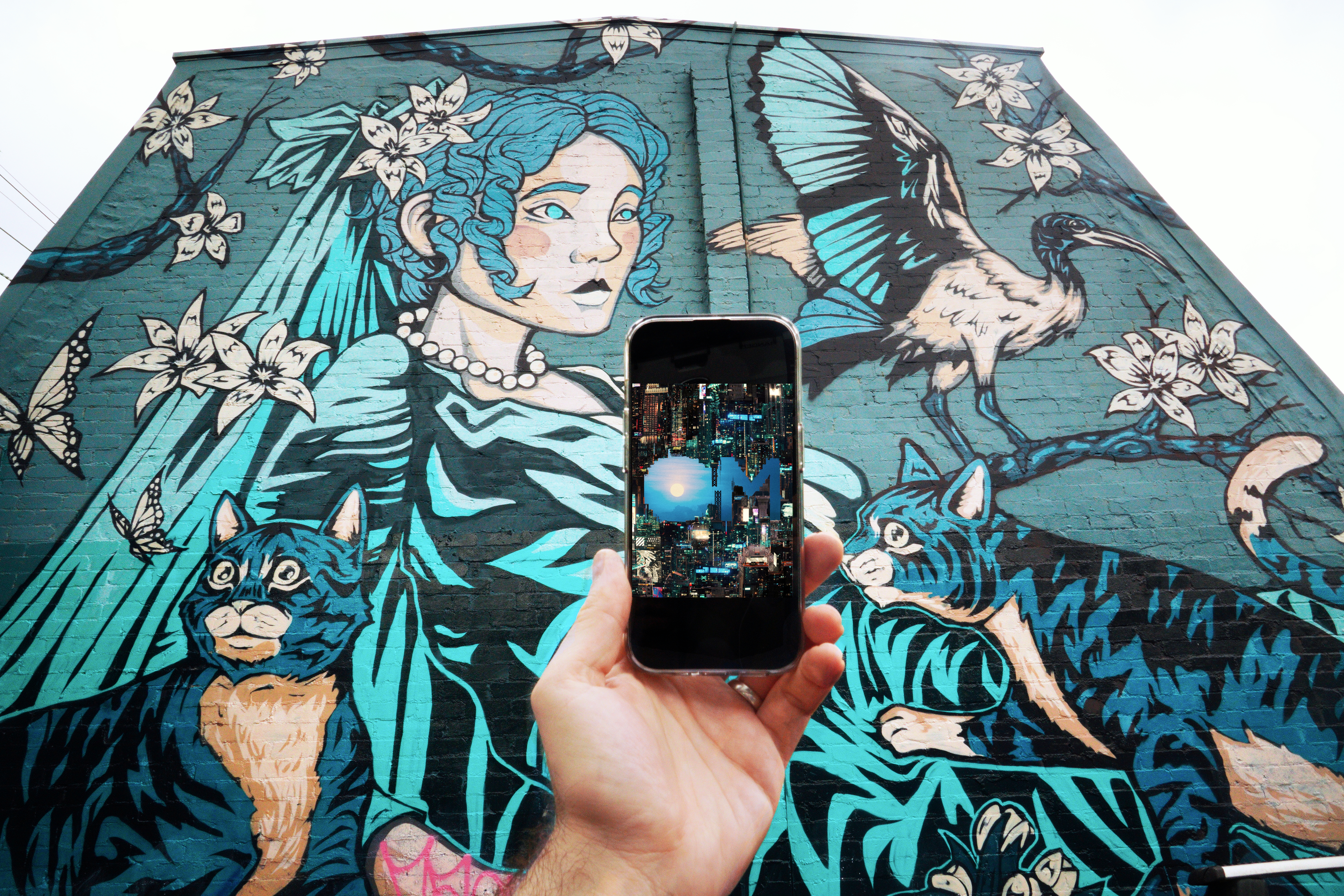 Memes Outside #38: Building the Future