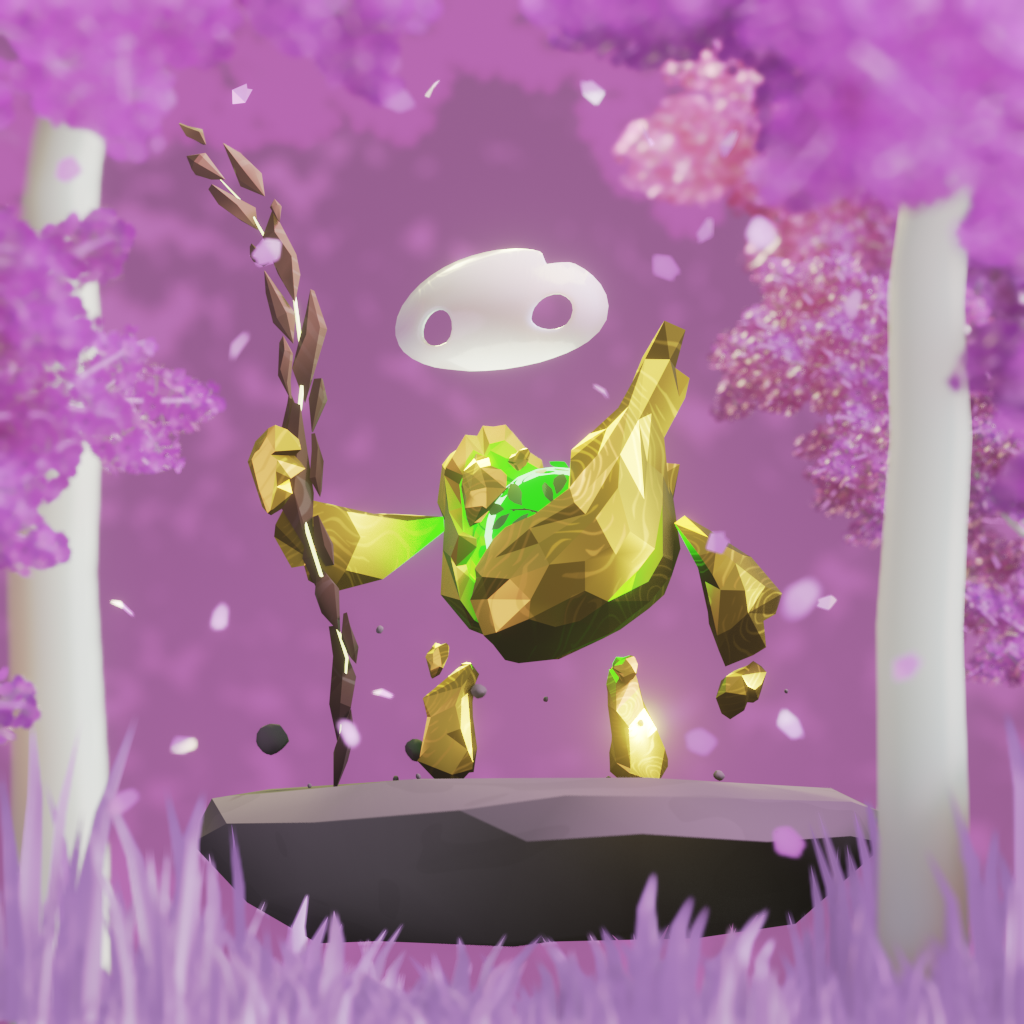 Forest Spirit #2108
