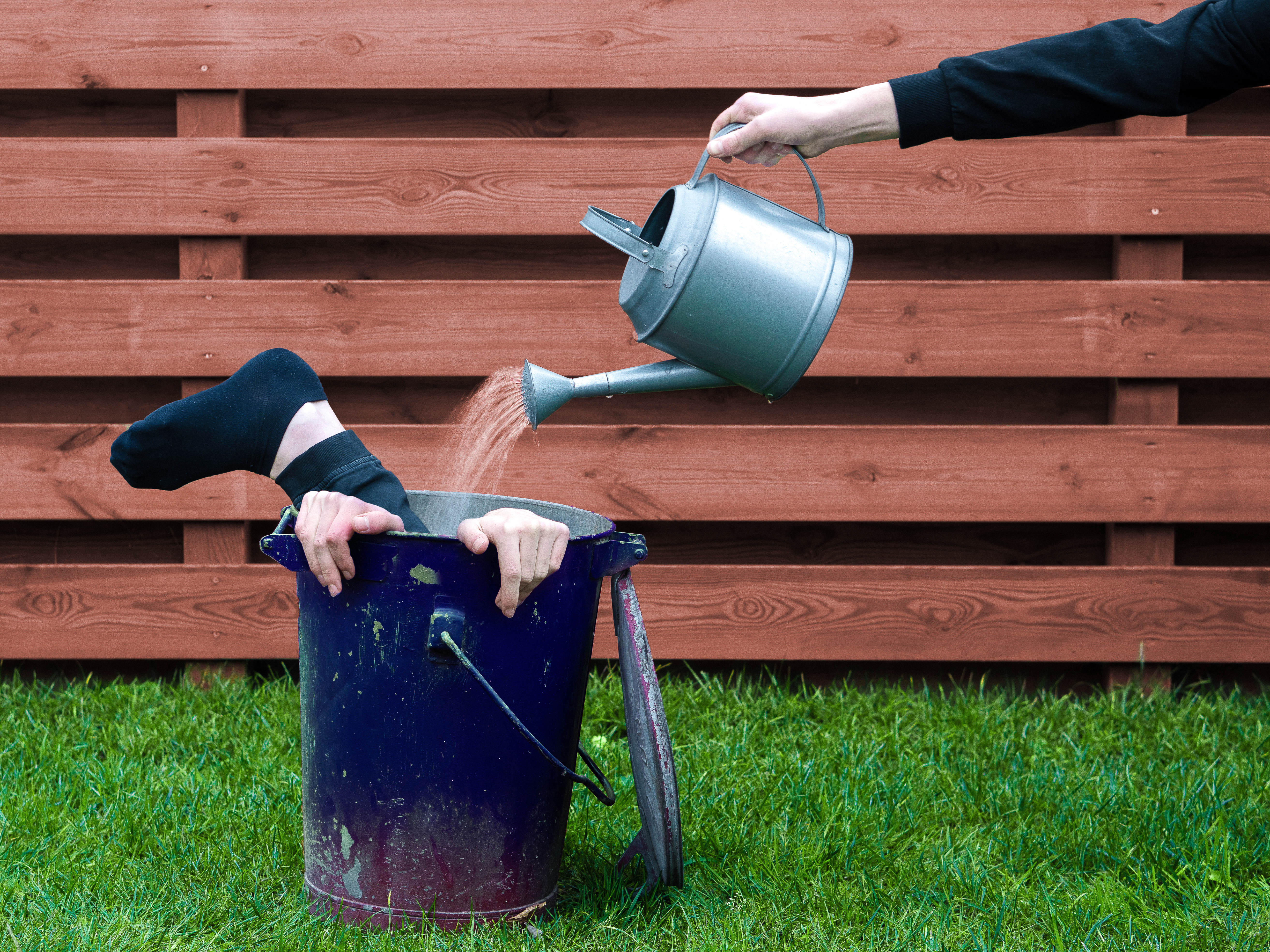 Nothing is Supposed to Make Sense #13