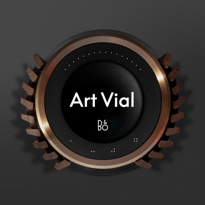 B&O DNA Art Vial #360