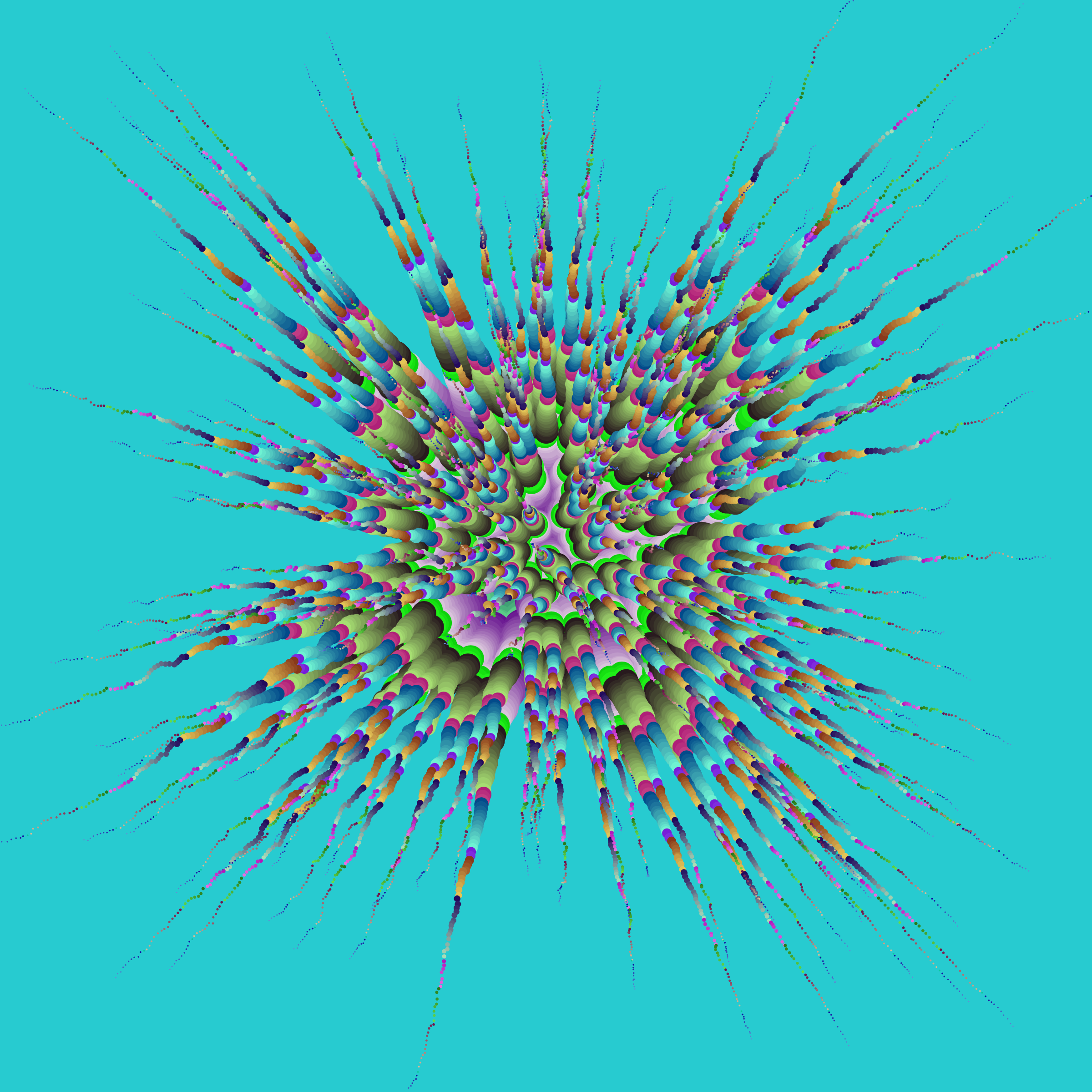 Star Flower #674