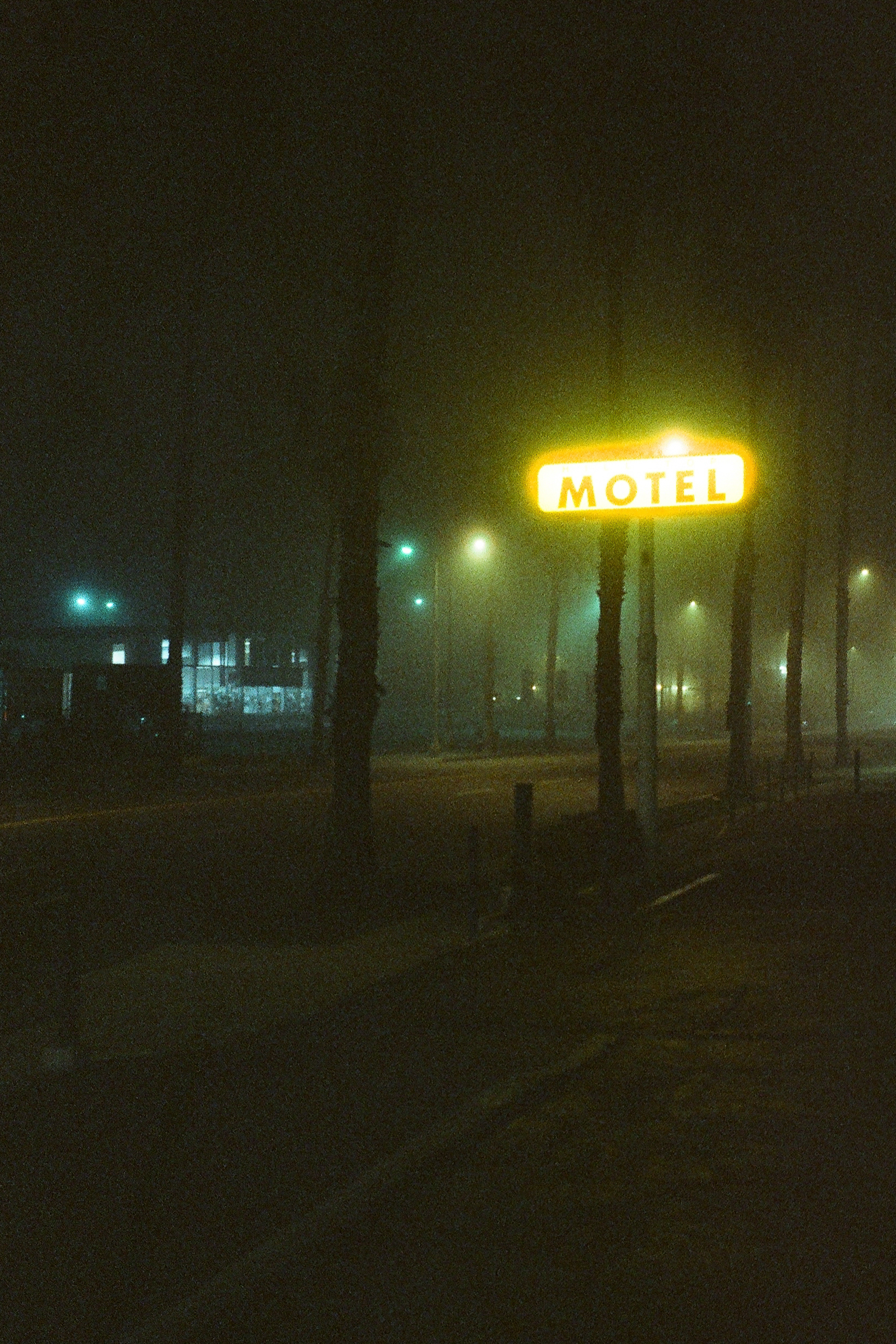 No Vacancy