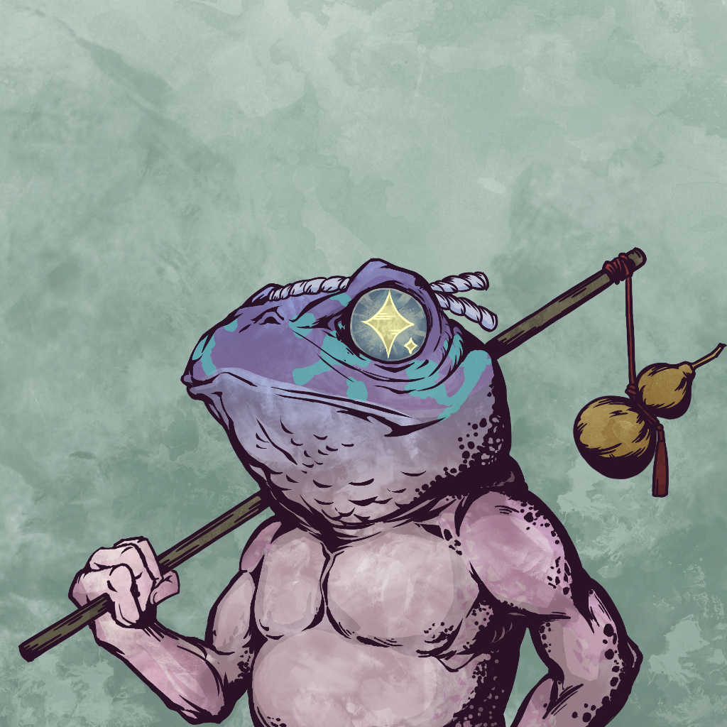 Chief Toad #5950