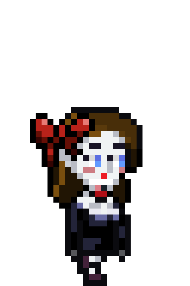 Pixel Vampiress #1048