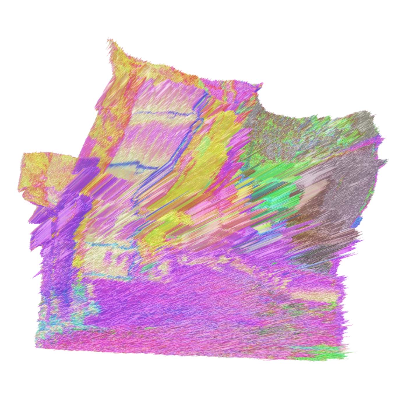 the unprecedented IV/V