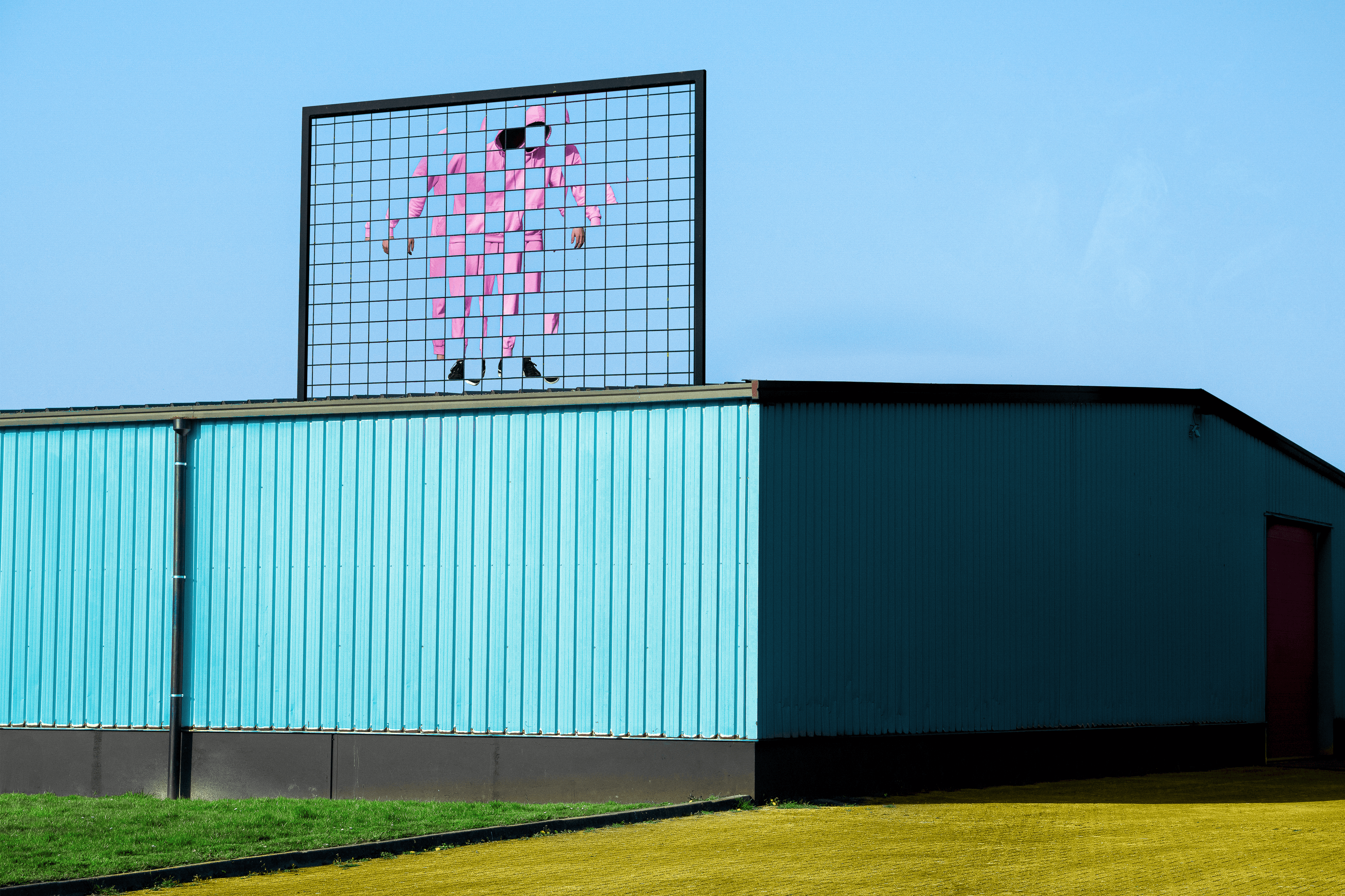 Nothing is Supposed to Make Sense #41