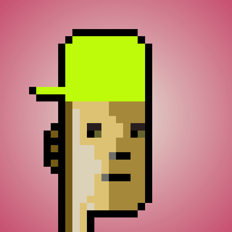 Punks In Motion #7527