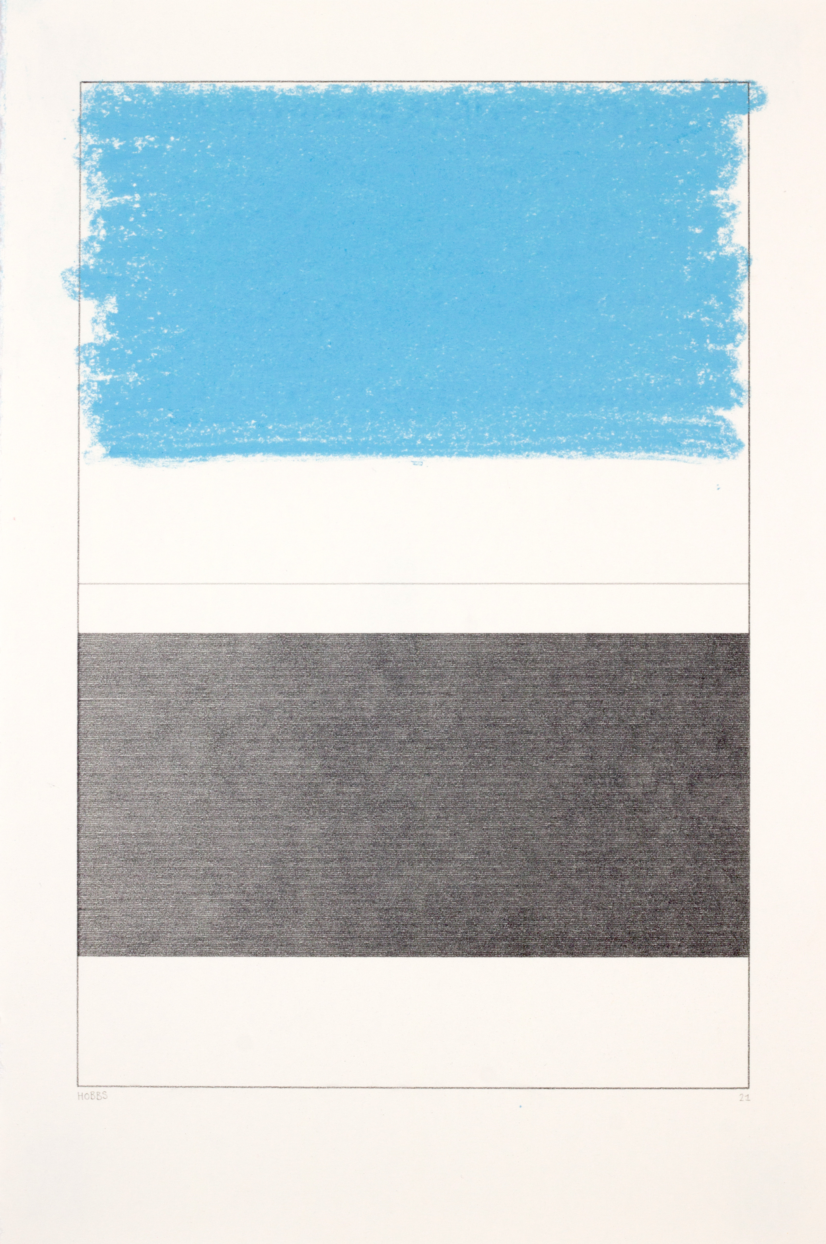 By Proxy, Blue 1