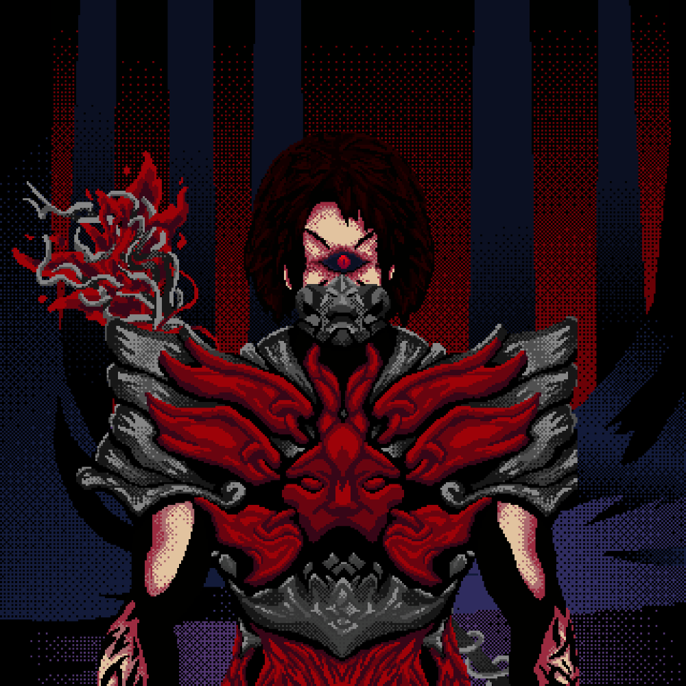 #2715 Ladhraxah The Deadly